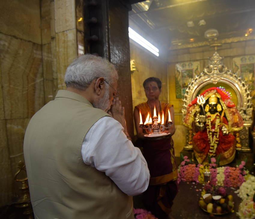 With 11 MoUs, PM Modi Ends His First Bilateral Visit to Myanmar