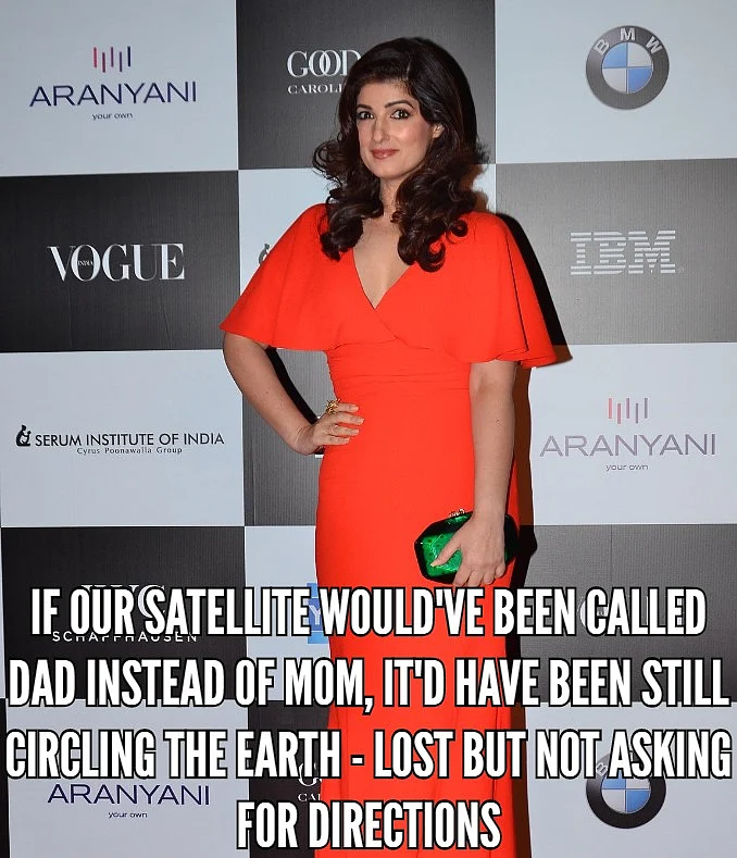 Vogue Speech: Karva Chauth to Capes, Mrs Funnybones Swings a Punch