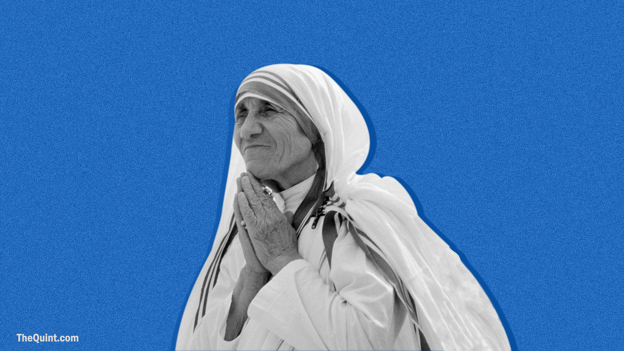 Hundreds participate in the ceremony, in which Mother Teresa was declared as co-patroness of Archdiocese of Kolkata