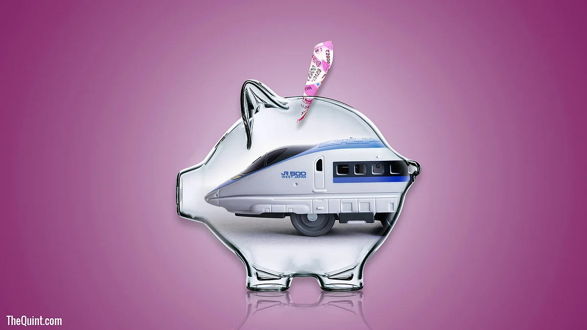 India’s deal with Japan for bullet train will be a costly affair.