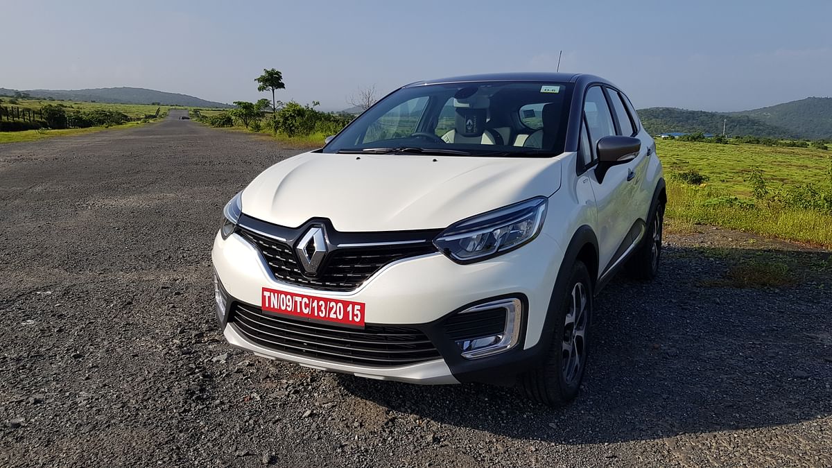 Renault Captur will be launching soon in India, here’s our first drive review of the crossover SUV.