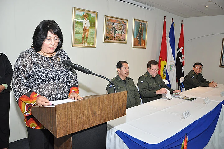 File image of Martha Elena Ruiz Sevilla.