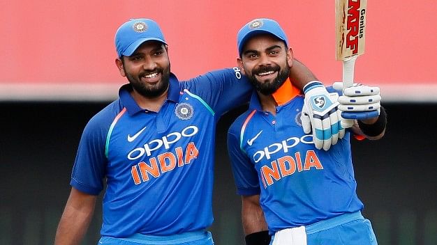 India will begin their tournament campaign against South Africa on 5 June. 