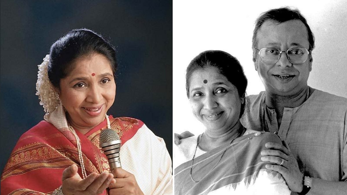 Asha Bhosle Songs Jukebox It S Asha Bhosle S Birthday Toh Hungama Ho Gaya