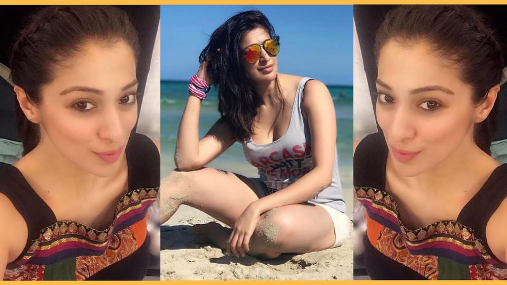 Julie Raai Laxmi Is A Sensation Down South