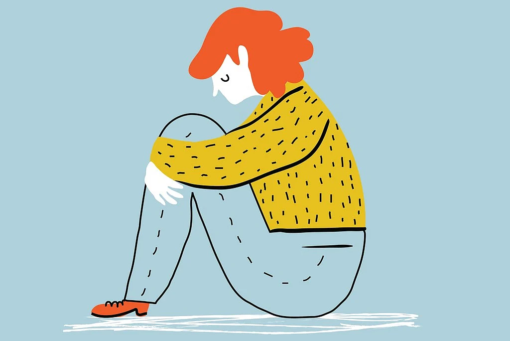 Despite Studying Psychology, I Couldn’t Talk About My Depression