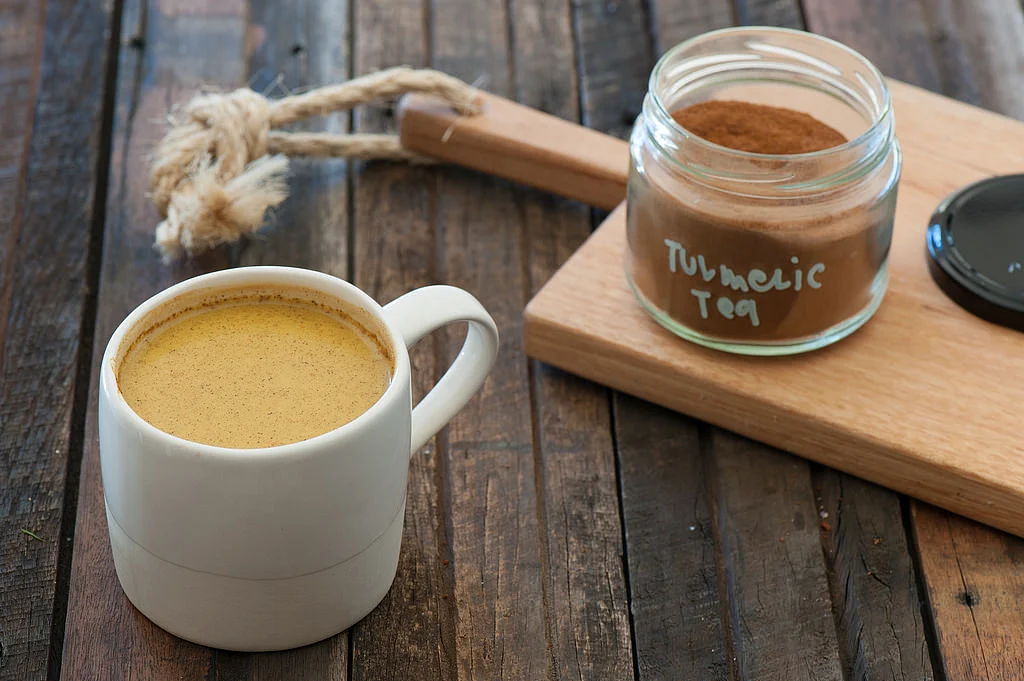 Turmeric has gained popularity of late because of the ‘Turmeric Latte’.