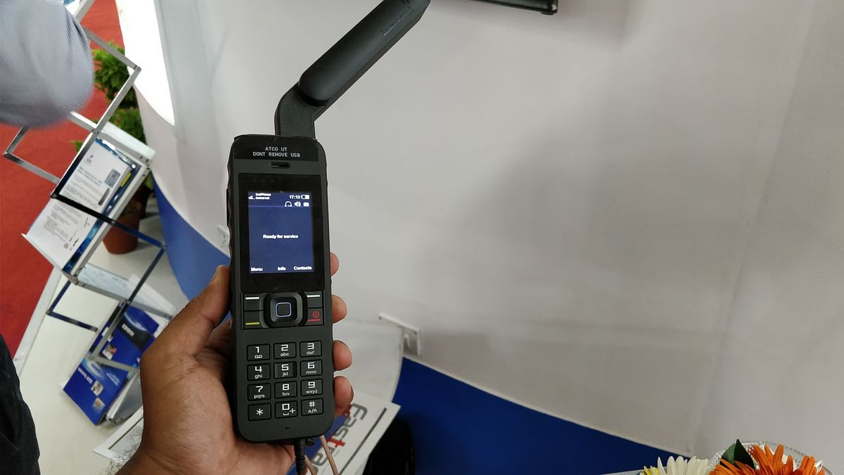 Some of the gizmos we saw at the Indian Mobile Congress 2017, from Nokia to BSNL, and what they have to offer.