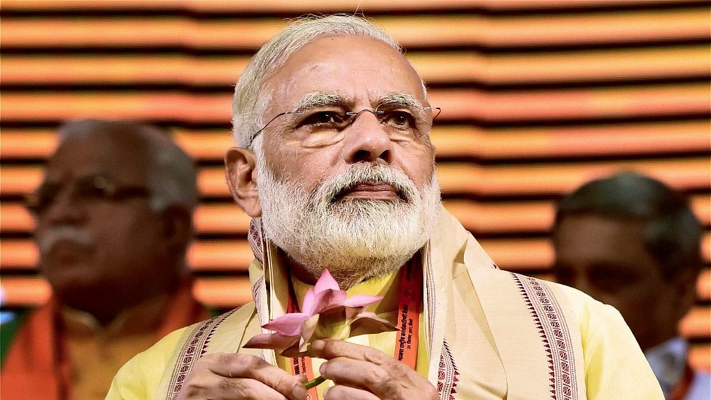 A 90-year-old widow claiming to be PM Narendra Modi’s aunt is seeking details of a lease renewal of a government dispensary running on her premises.