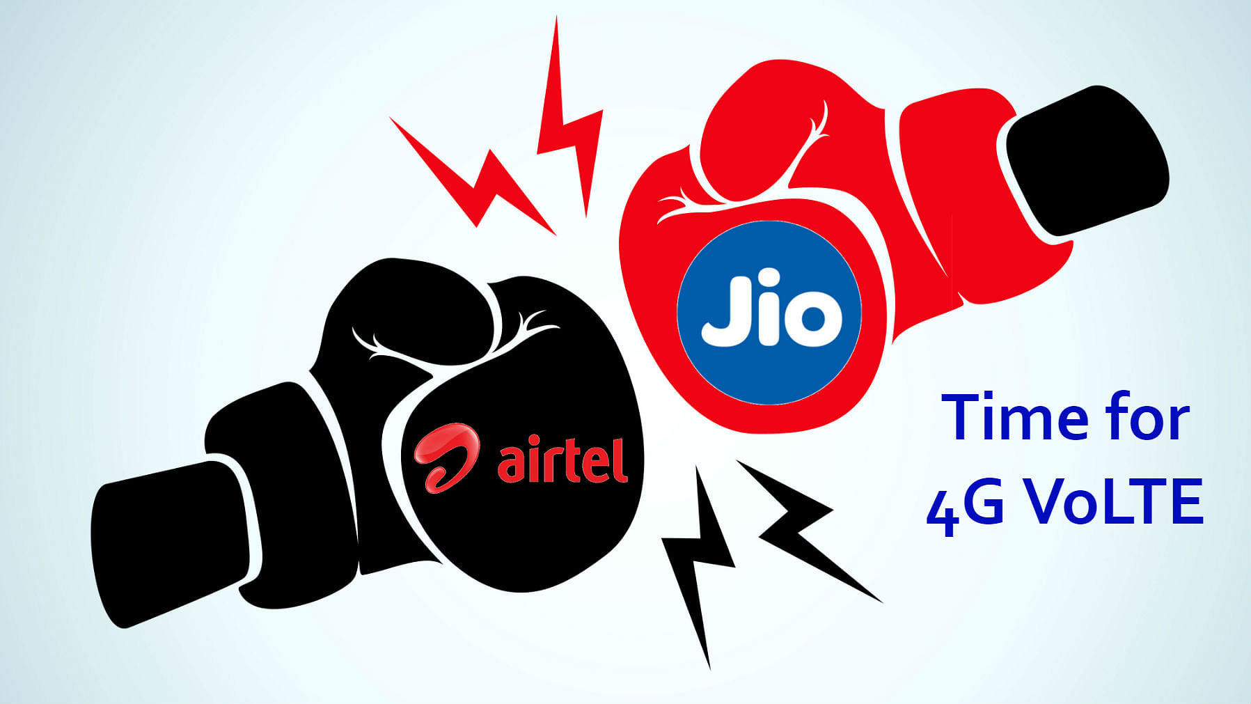 Airtel is finally set to challenge Jio’s VoLTE monopoly.&nbsp;