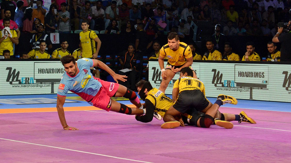(Photo: Pro Kabaddi)
