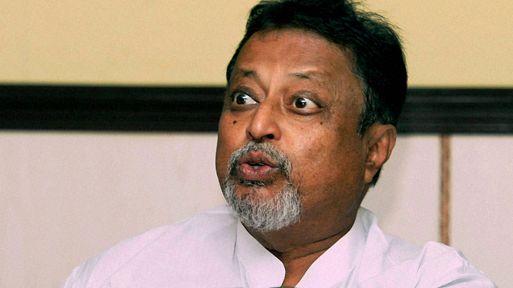 Mukul Roy