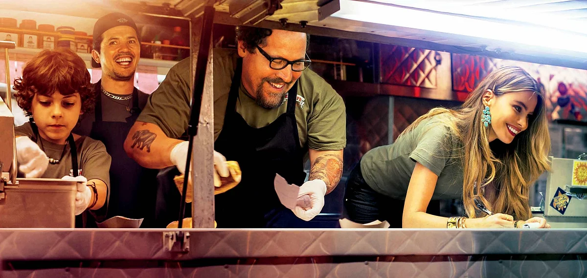 A still from Jon Favreau’s <i>Chef.</i>