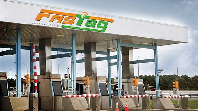 Fastag will be available for free at NHAI Point Of Sale till 1 December.
