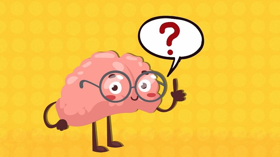 Take the quiz now and find out how much  you really know about your mind, body... and  food!