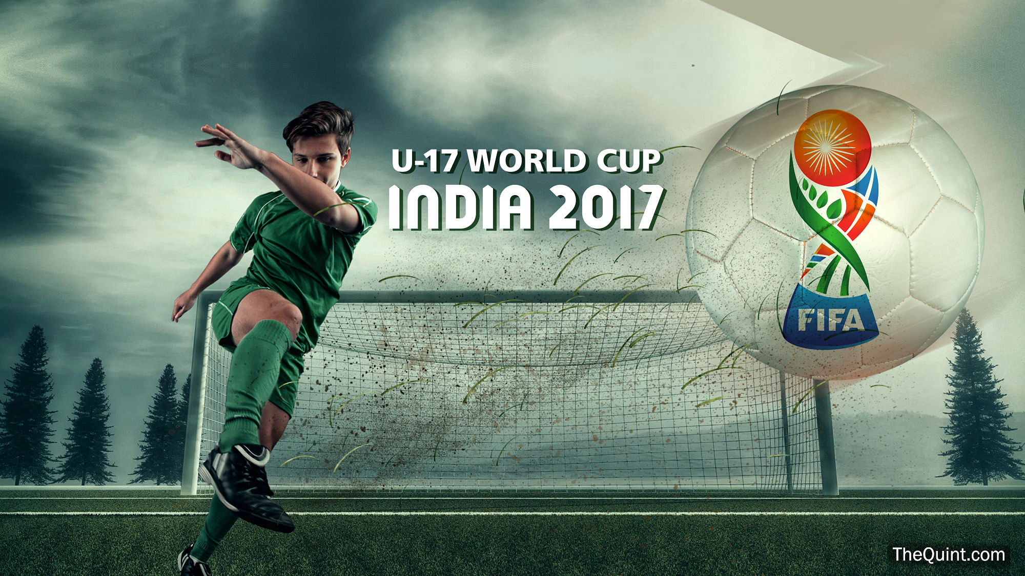 India are set to host their biggest football tournament, the Under-17 FIFA World Cup, in less than a month’s time.&nbsp;