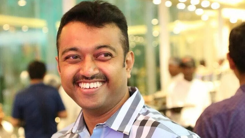 Subhranshu Roy.
