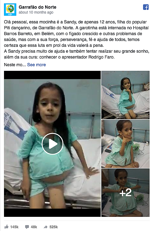 Anti-Rohingya Propaganda Relying On Fake Images Of Children