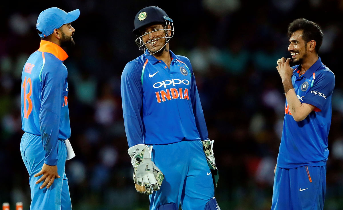 Here’s a look at some of the instances where MS Dhoni slipped back into the captain’s shoes.