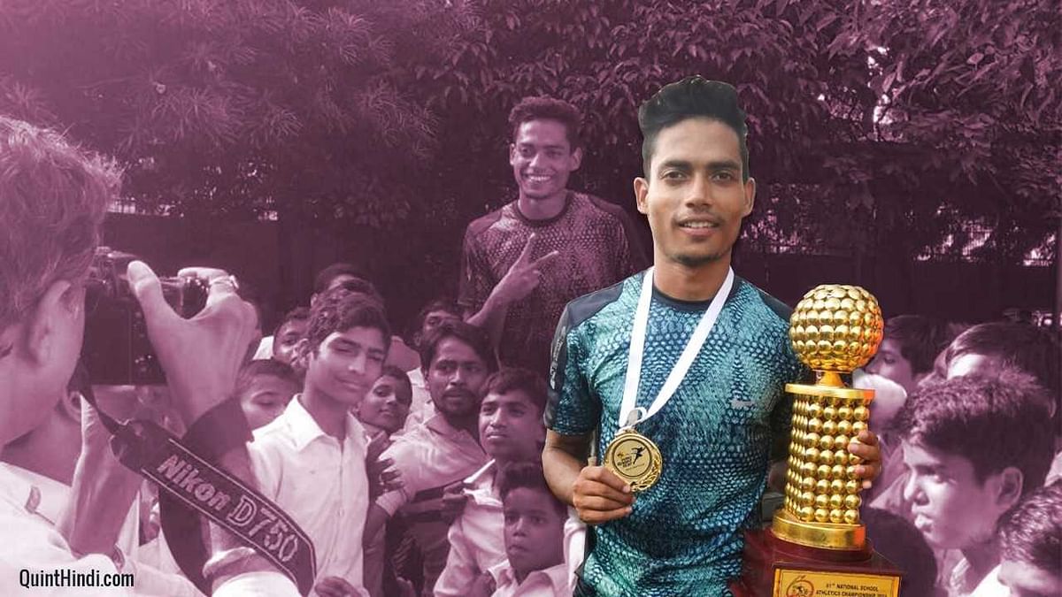 From Railway Track to Race Track: Sprinter Nisar Ahmed’s Story
