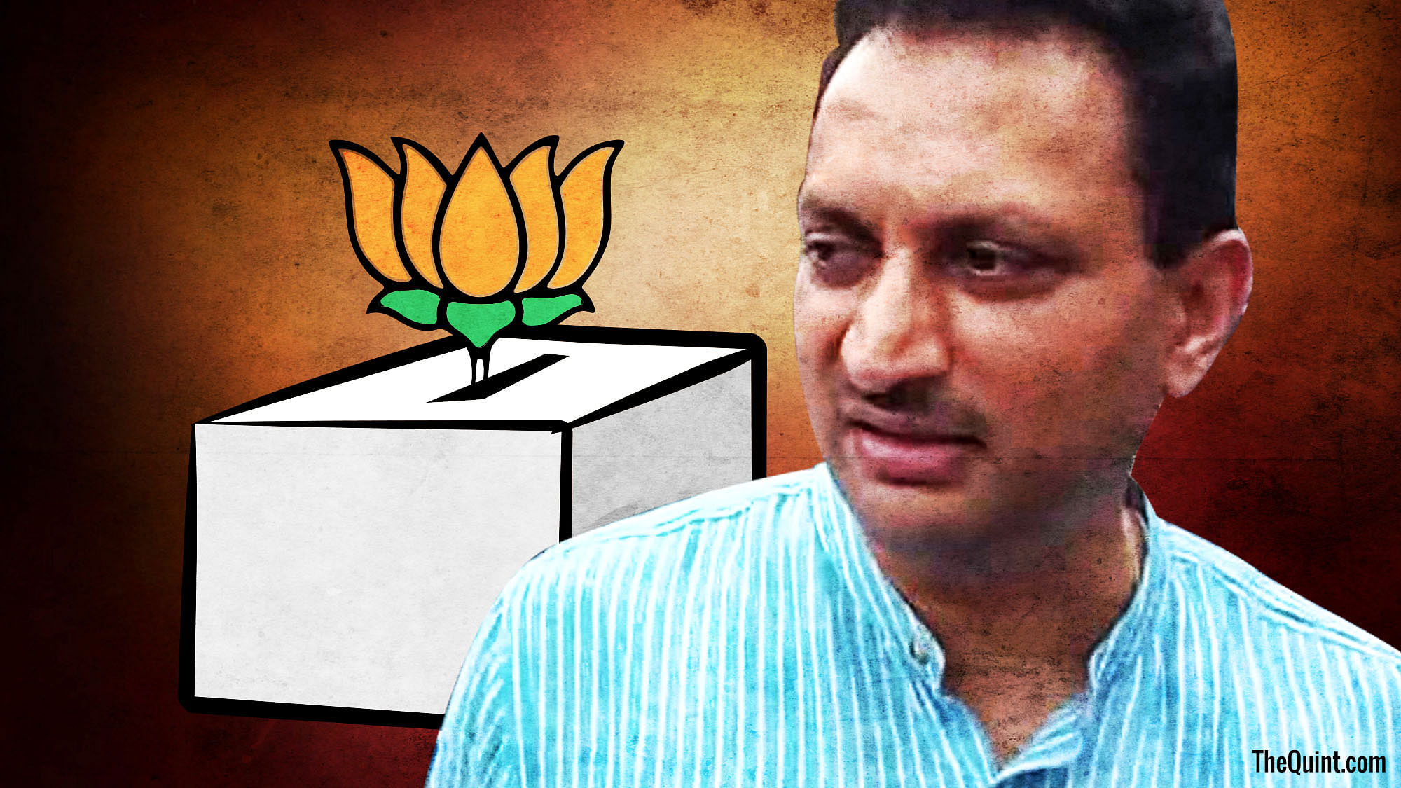 Anantkumar Hegde.