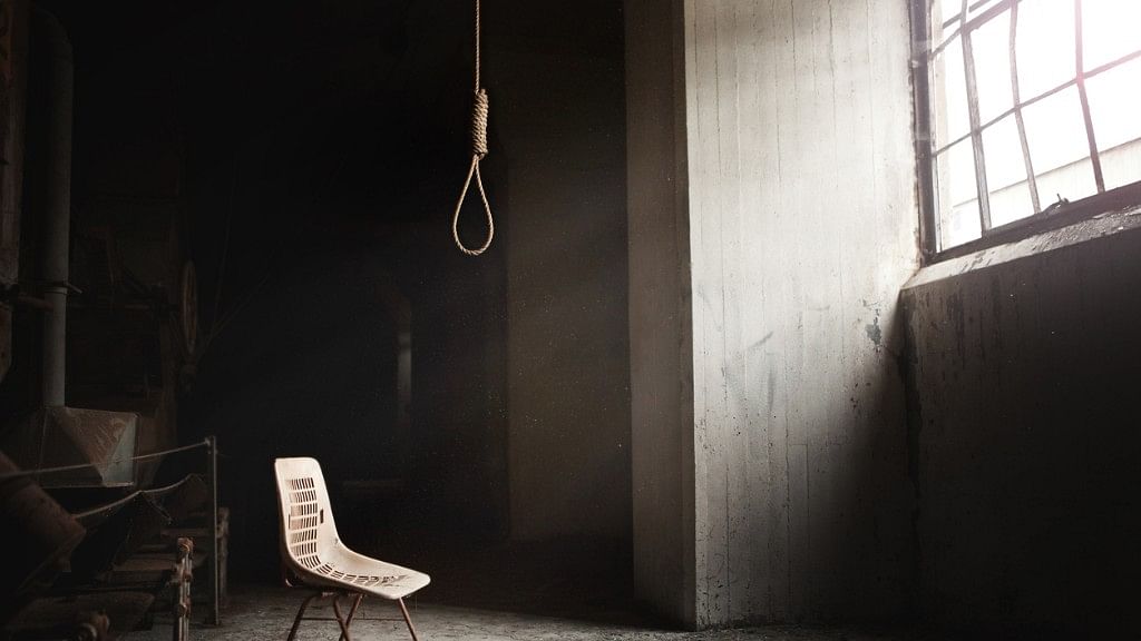 The woman was found hanging from the ceiling of her house, days after she had lodged the complaint. Image used for representational purposes only.