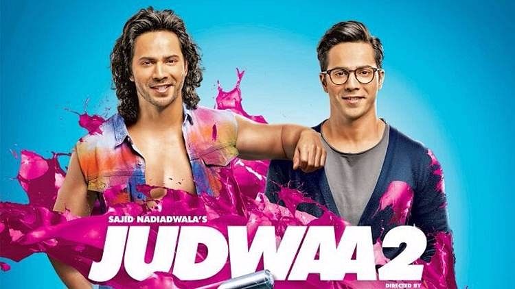 Early reviews of David and Varun Dhawan’s <i>Judwaa 2 </i>are in.