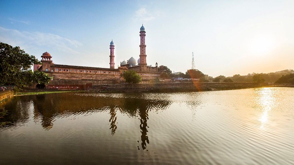Taj-ul-Masajid, that means ‘Crown among mosques’, is an exquisitely designed structure and is said to be the largest mosque in Asia (Photo: MP Tourism)