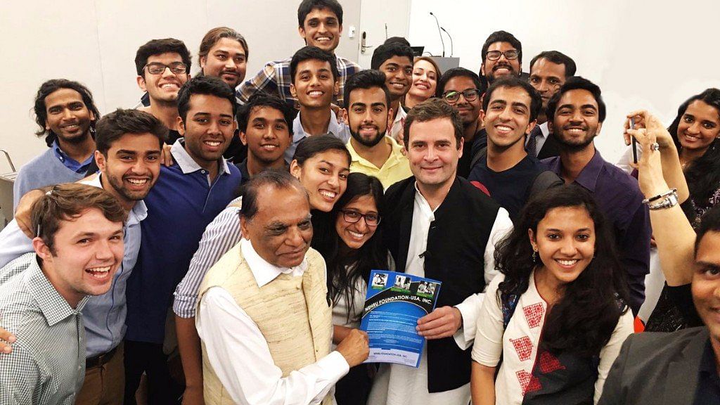 Pledge to Create Jobs Helped Modi, Trump Win: Rahul at Princeton