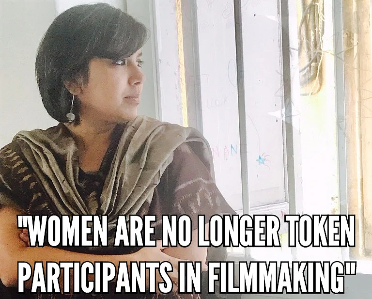 Janani Ravichandran talks about responsibilities that come with empowerment.