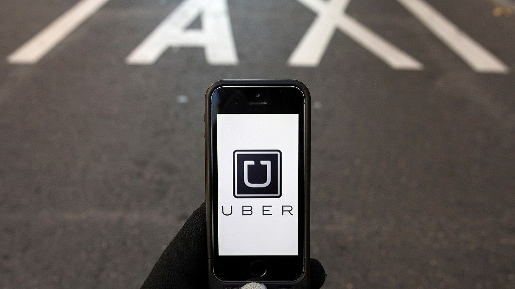 Uber will be stripped of its licence in London soon.