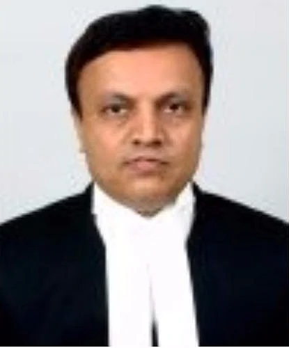 File photo of Justice Jayant Patel.
