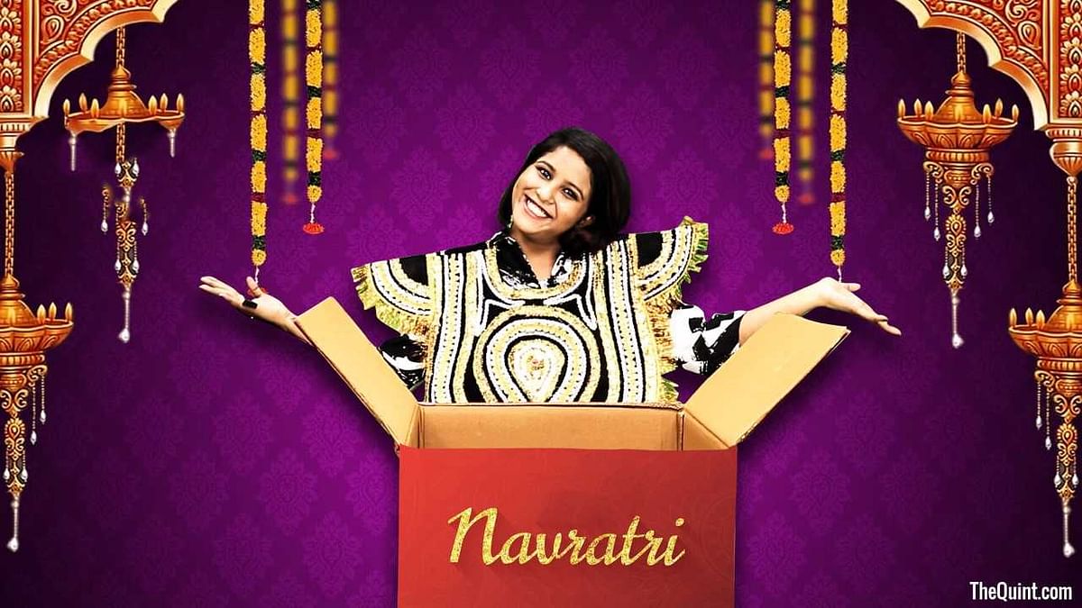 This Festive Season, Let’s Unbox the Gift of Navratri