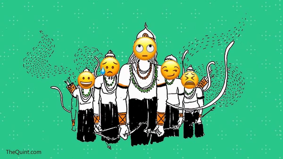 Guess the Ramayana Character With This Fun Emoji Dussehra Quiz