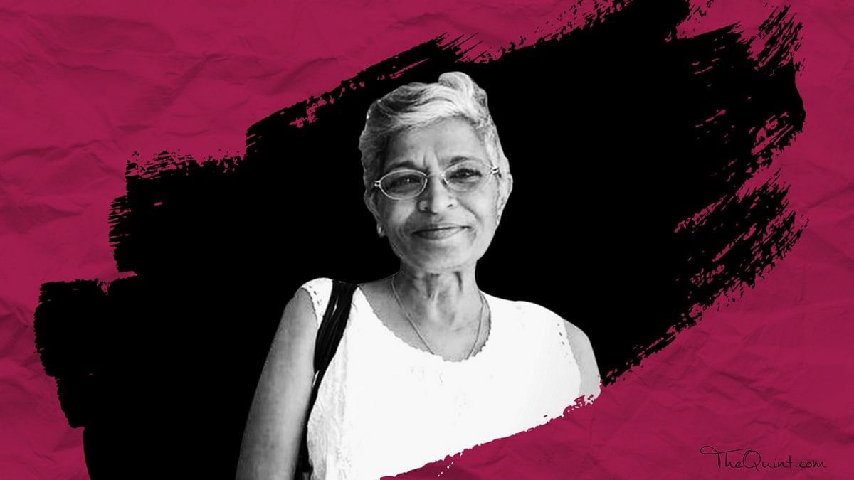 A man-hunt is in progress to track down the killers of Gauri Lankesh.