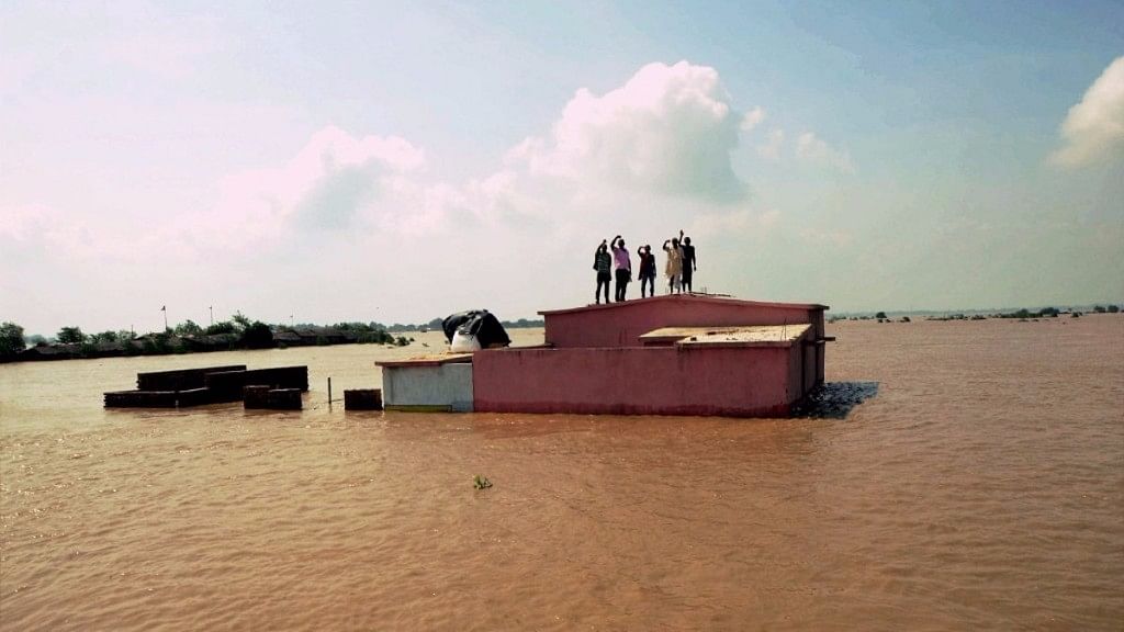 

Bihar faced its worst floods in recent decades this year, with 514 deaths reported.