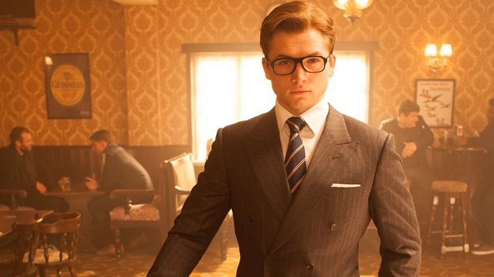 ‘Kingsman: The Golden Circle’  serves the same template, amplifying it by many counts. But doesn’t surprise us.