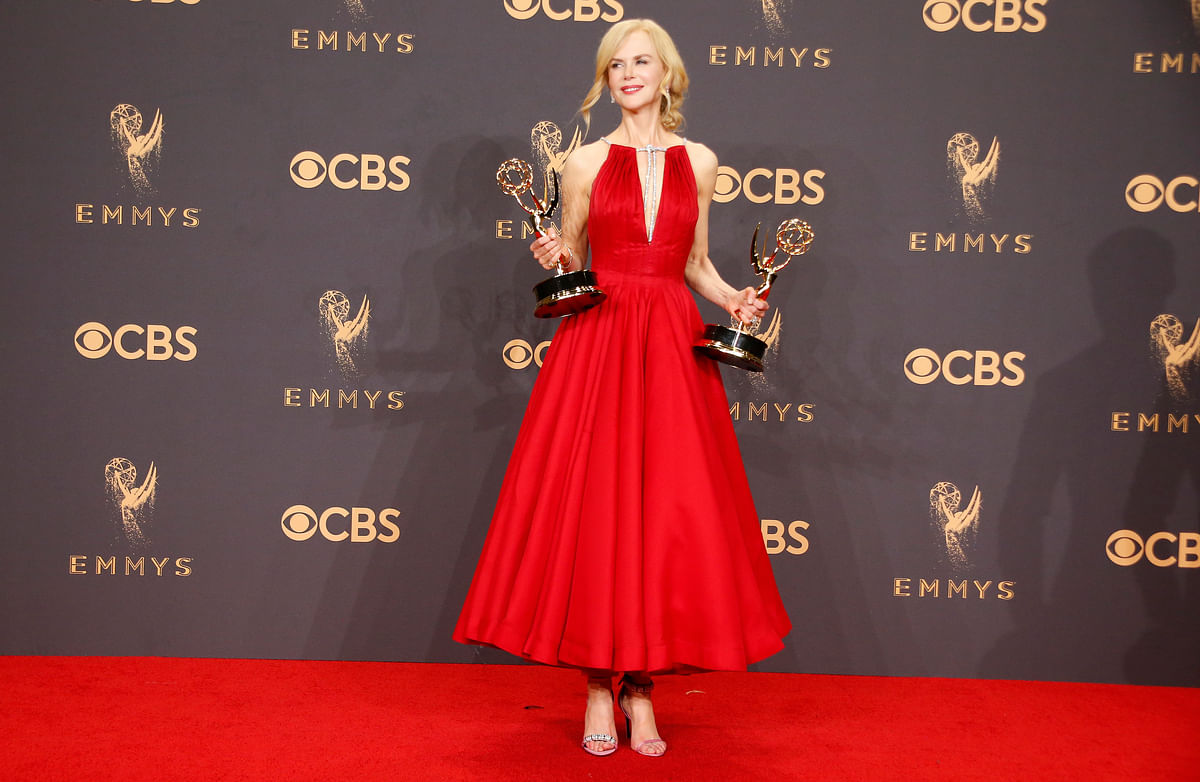 Highlights from the 69th Emmy Awards.
