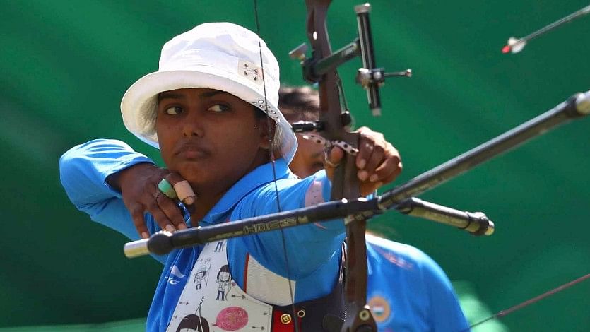 The Indian ace, only 24, has booked her place in her 7th World Cup Finals with a stellar performance