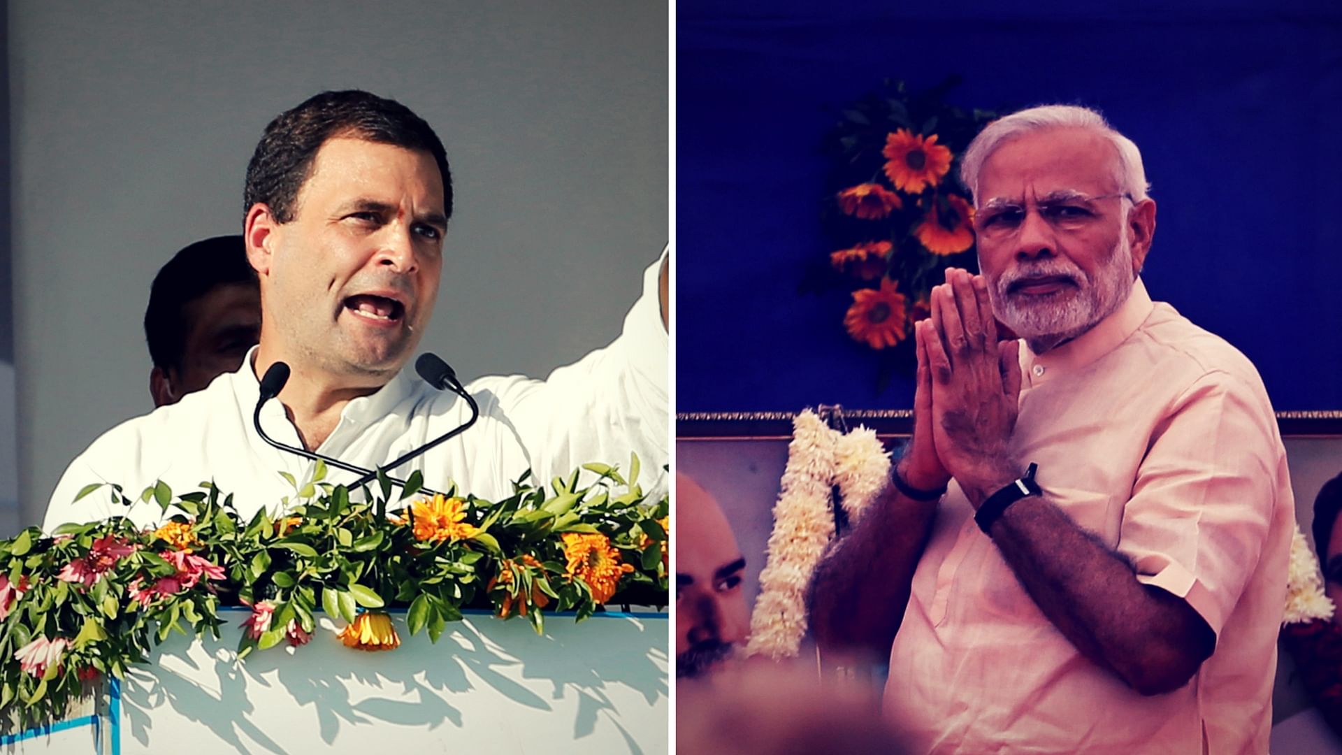 While one can’t decide who will be victorious in the Gujarat Polls, who do you think won the social media battle?