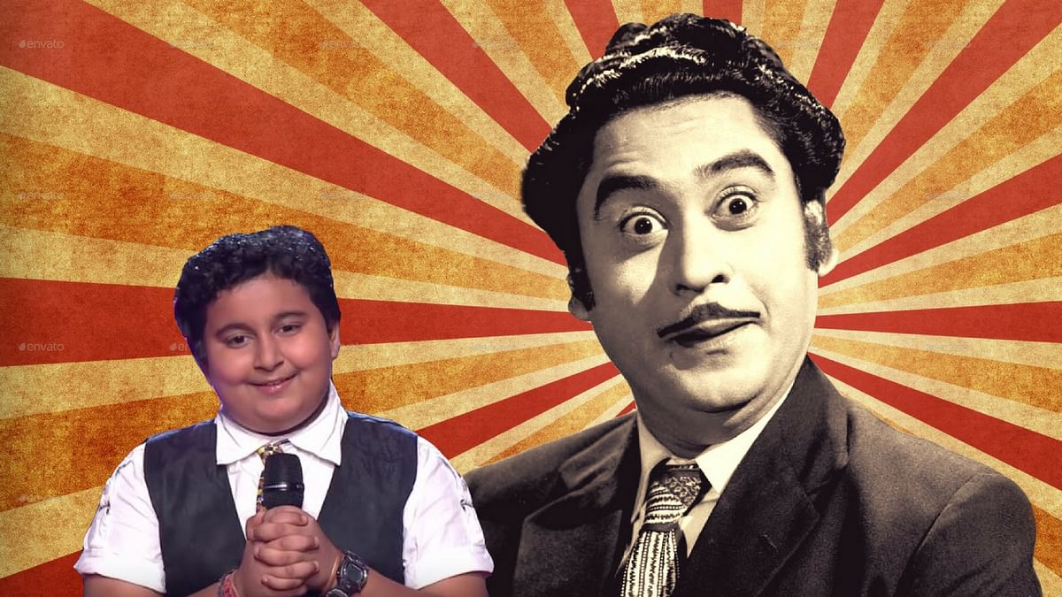 This Little Champ Gives Kishore Kumar A Yodelling Tribute
