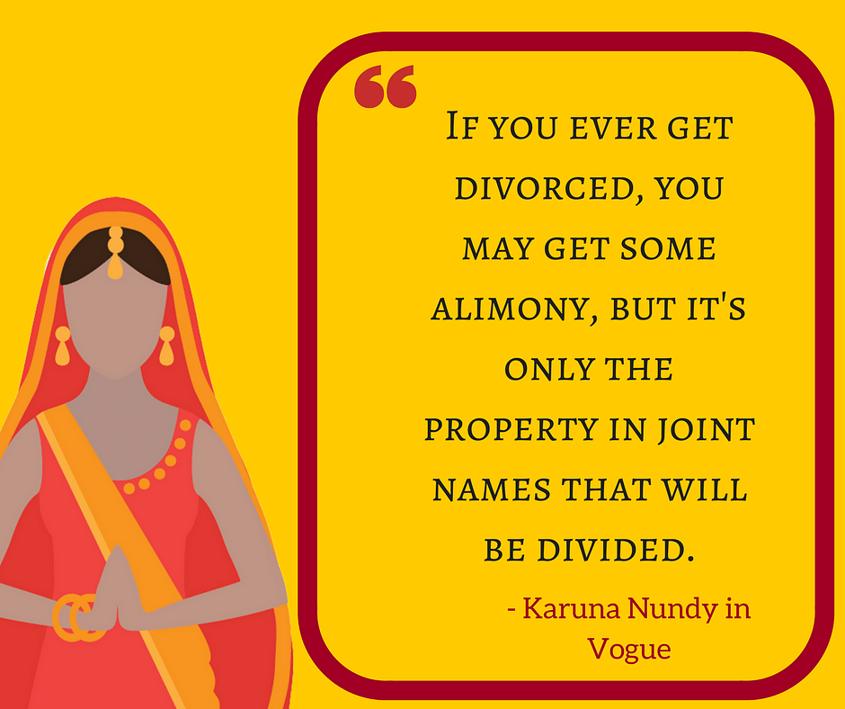 In an article for Vogue, the lawyer lists the laws, governing  work and home, that every Indian woman should know.