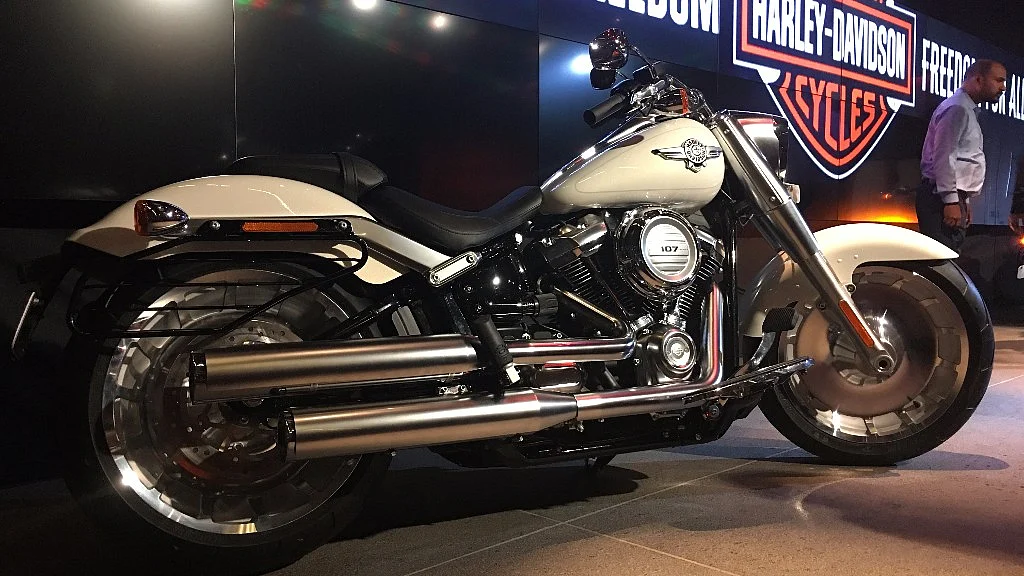 This is the 115th anniversary of Harley Davidson