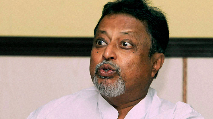 Mukul Roy