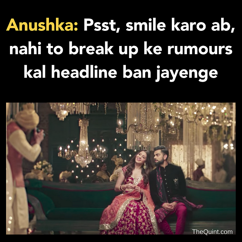 Are Virat & Anushka Really Getting Married? Hear It From Them