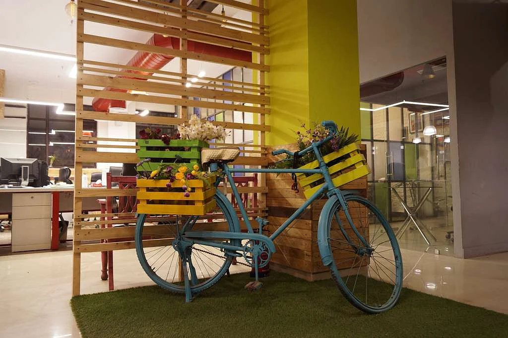 Kraftly offices in New Delhi