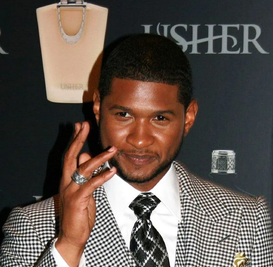 R&B Artist Usher