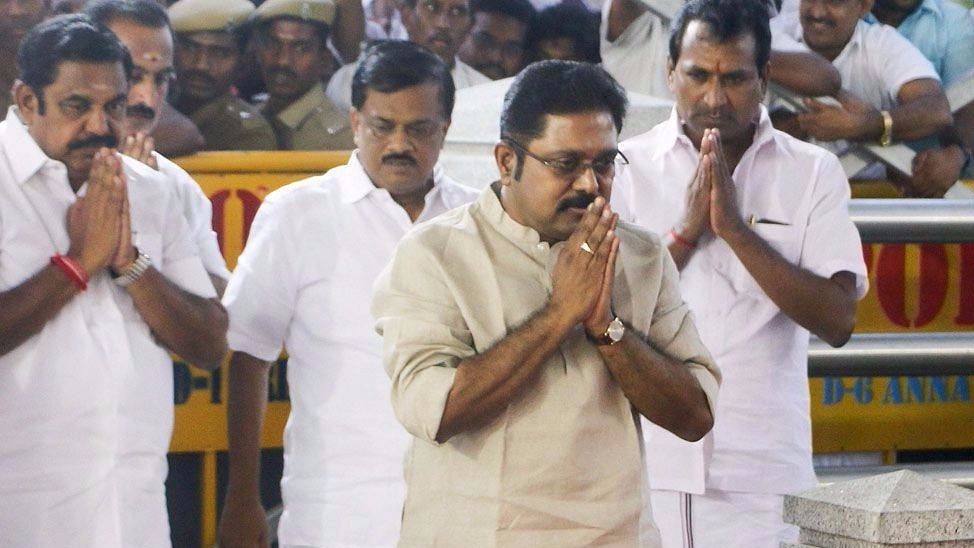 

The Madras High Court on Wednesday adjourned the hearing of petitions filed by 18 disqualified AIADMK MLAs to 9 October.