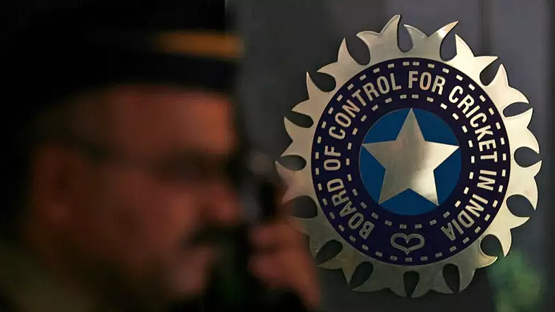 BCCI headquarters in Mumbai.
