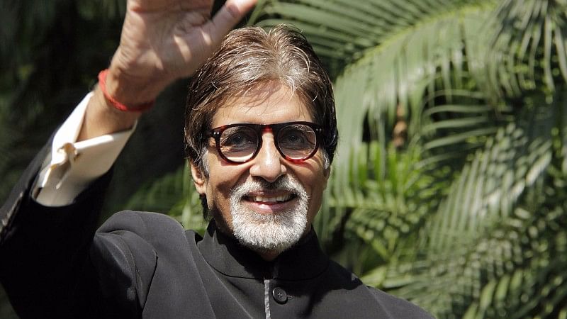 India and Bollywood celebrate Amitabh Bachchan’s 76th birthday.&nbsp;